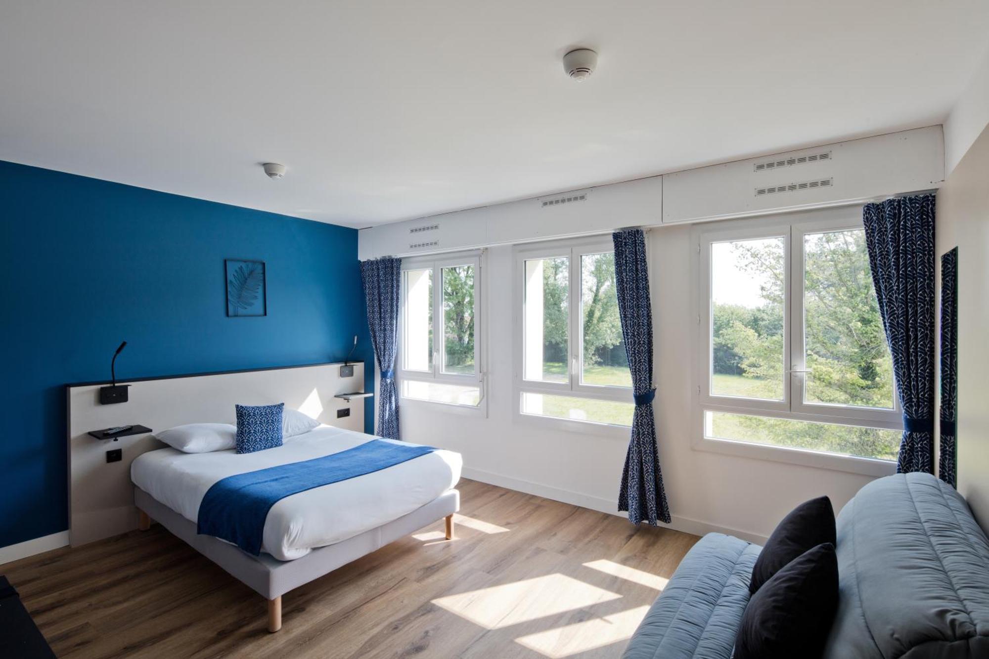 Hotel Le Riccoty Blyes Exteriér fotografie