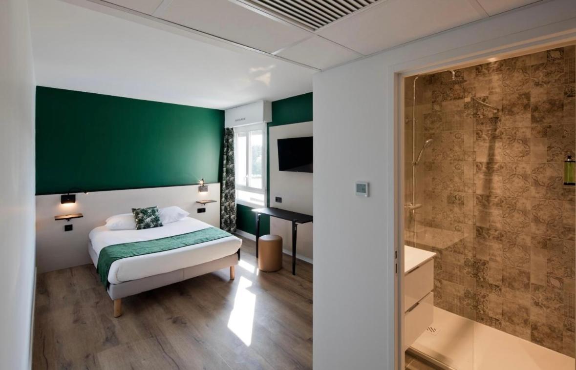Hotel Le Riccoty Blyes Exteriér fotografie